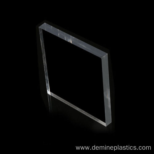 20mm thickness clear polycarbonate sheet hot sale